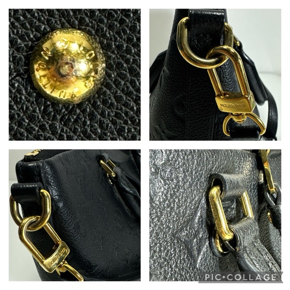 Louis Vuitton Black Shoulder Bag - Picture 11 of 13